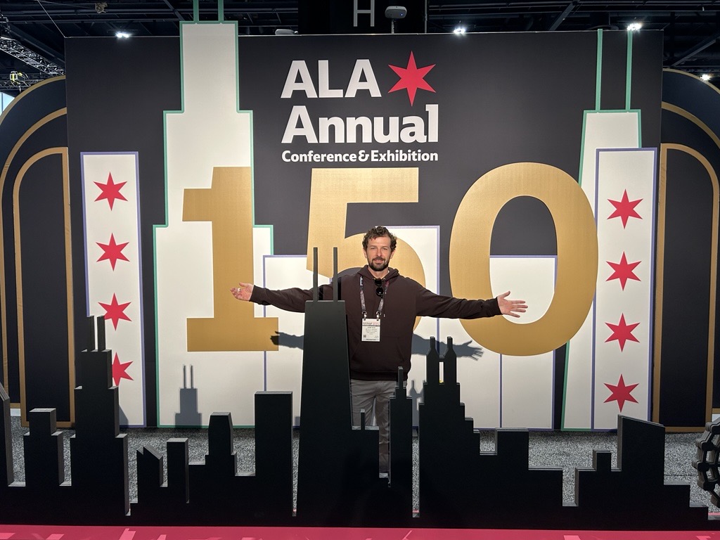 José Vila en ALA Annual Conference 2026 en Chicago